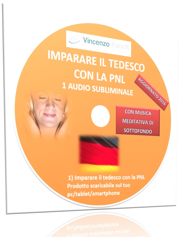 COVER IMPARARE IL TEDESCO 3d m