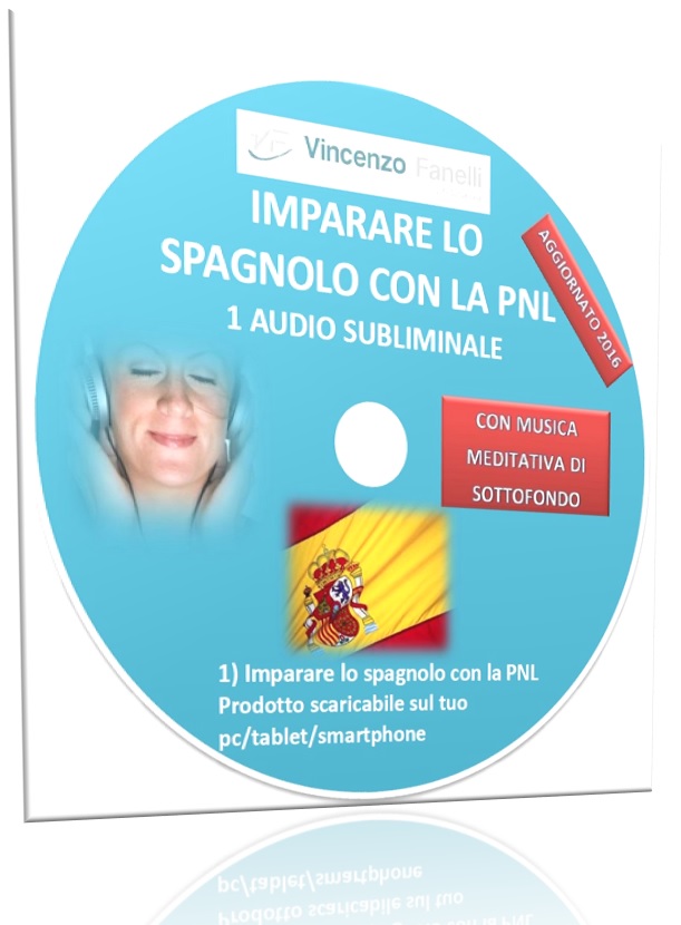 COVER IMPARARE LO SPAGNOLO 3D m